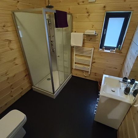 Bakony Deep Forest Vendeghaz Bakonyszentlaszlo Buitenkant foto